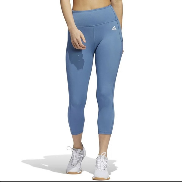 adidas Pants - Women’s Adidas Leggings, Capris Size Large